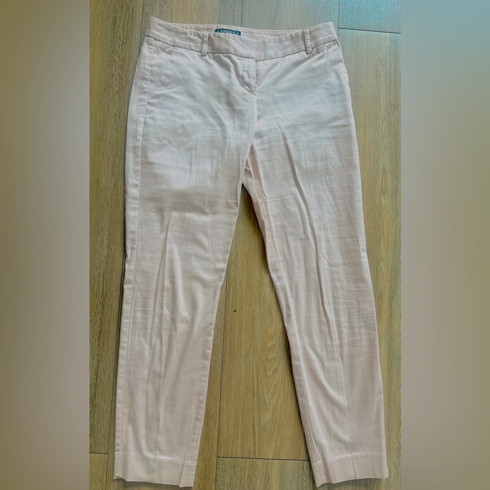 Express size 2p pink